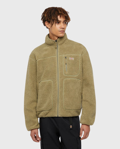 Dickies Mount Fleece Green