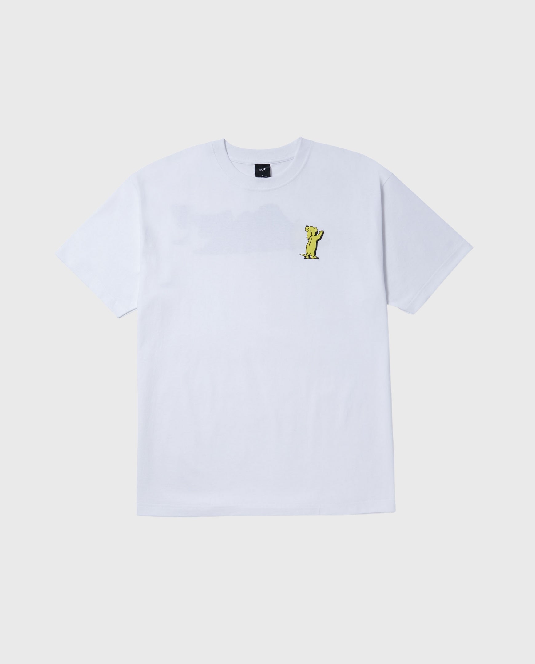 Dog Sense T-Shirt White