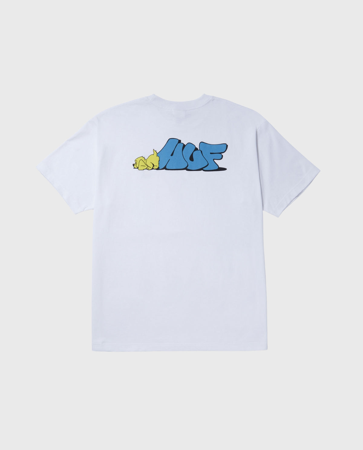 Dog Sense T-Shirt White