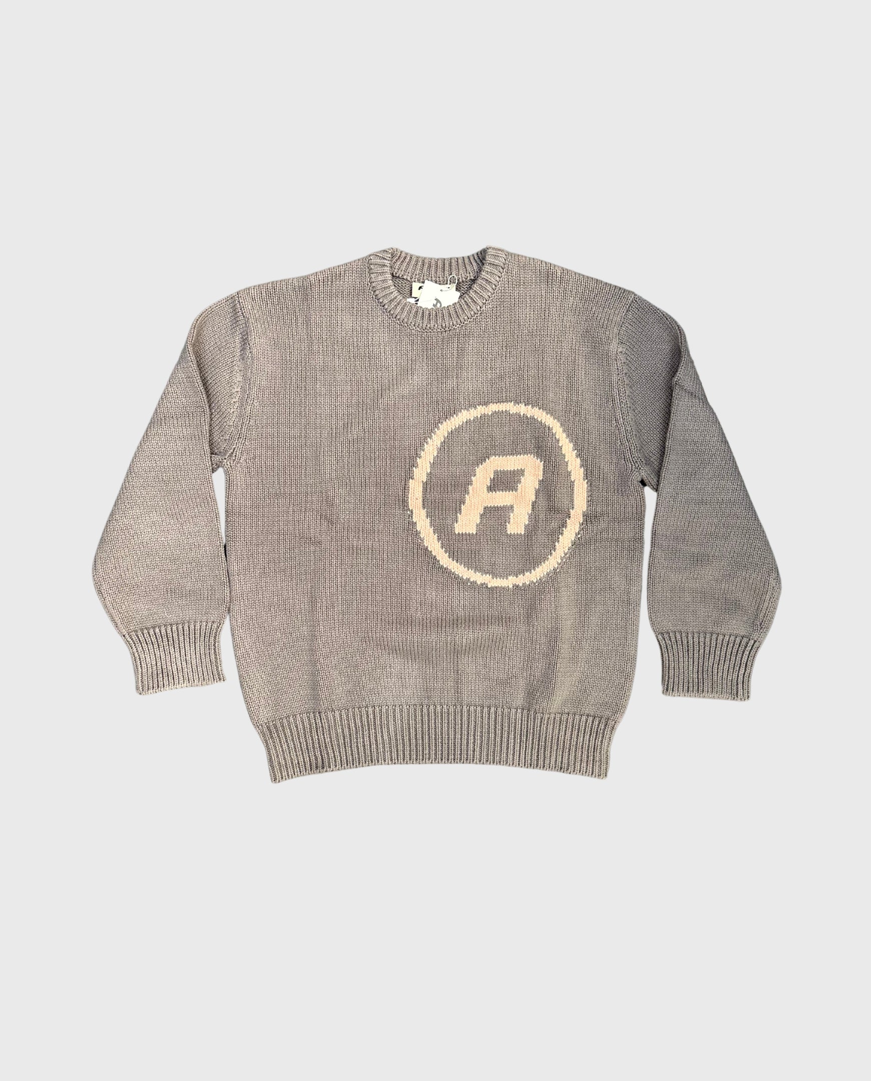 Aiche A Logo Knit