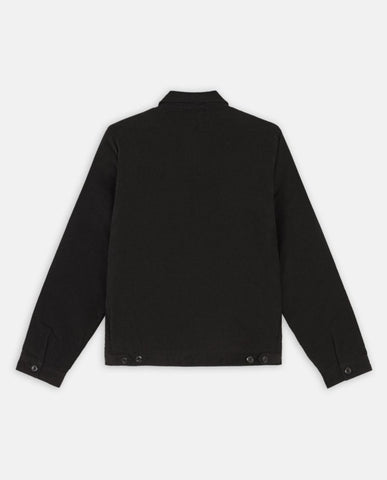 Corduroy Eisenhower Black