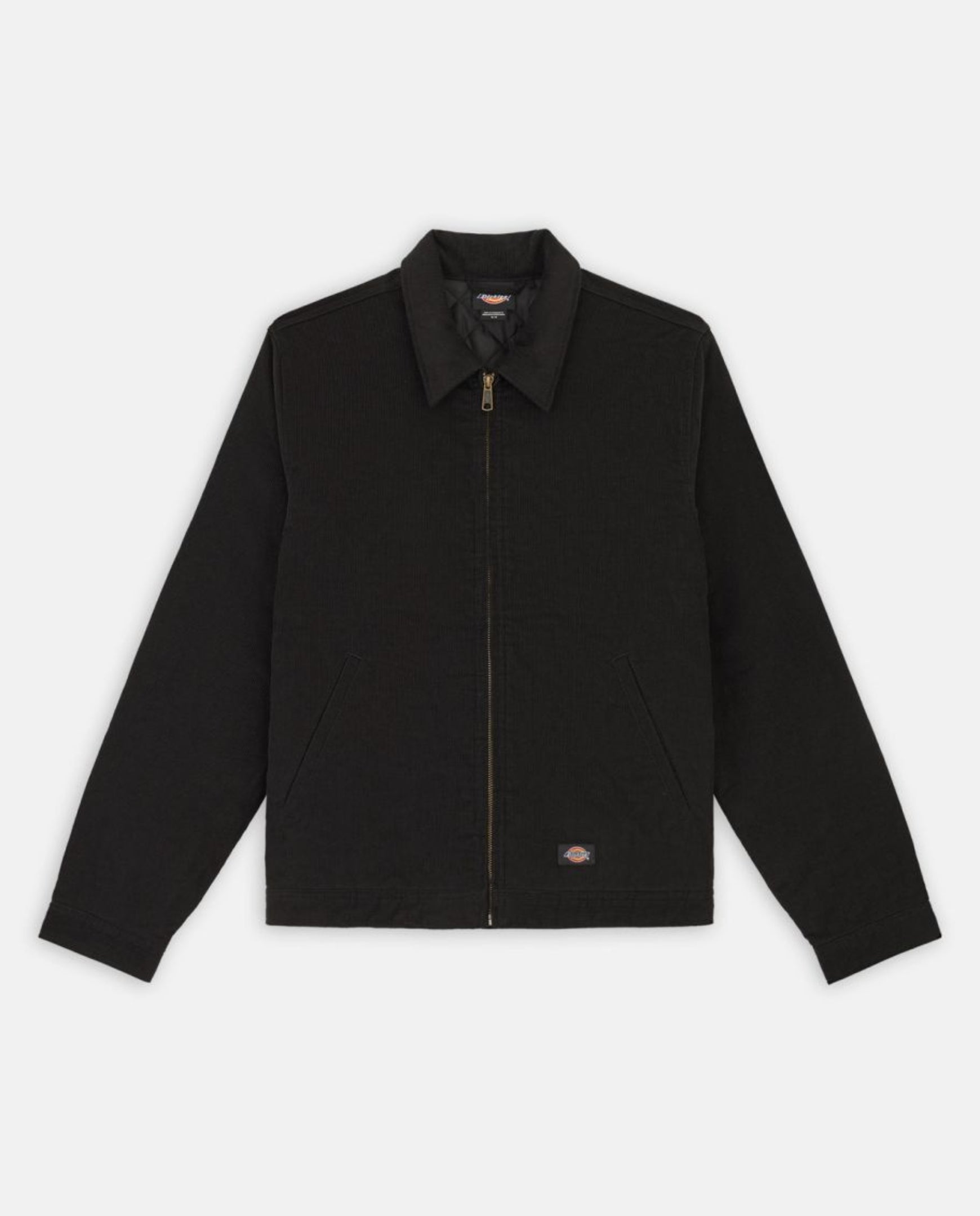 Corduroy Eisenhower Black