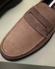 Kleman Escale V Cord Kaki