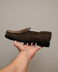 Kleman Escale V Cord Kaki
