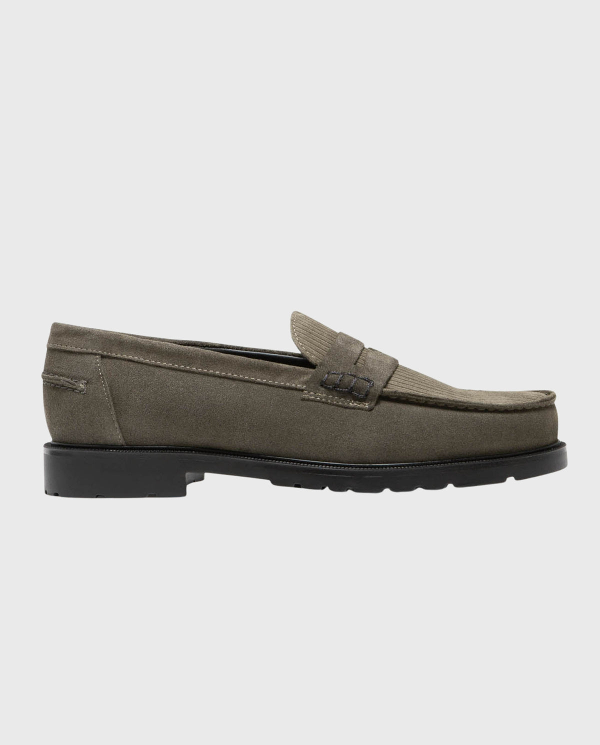 Kleman Escale V Cord Kaki