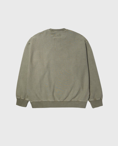 Mason Crewneck Fleece Olive