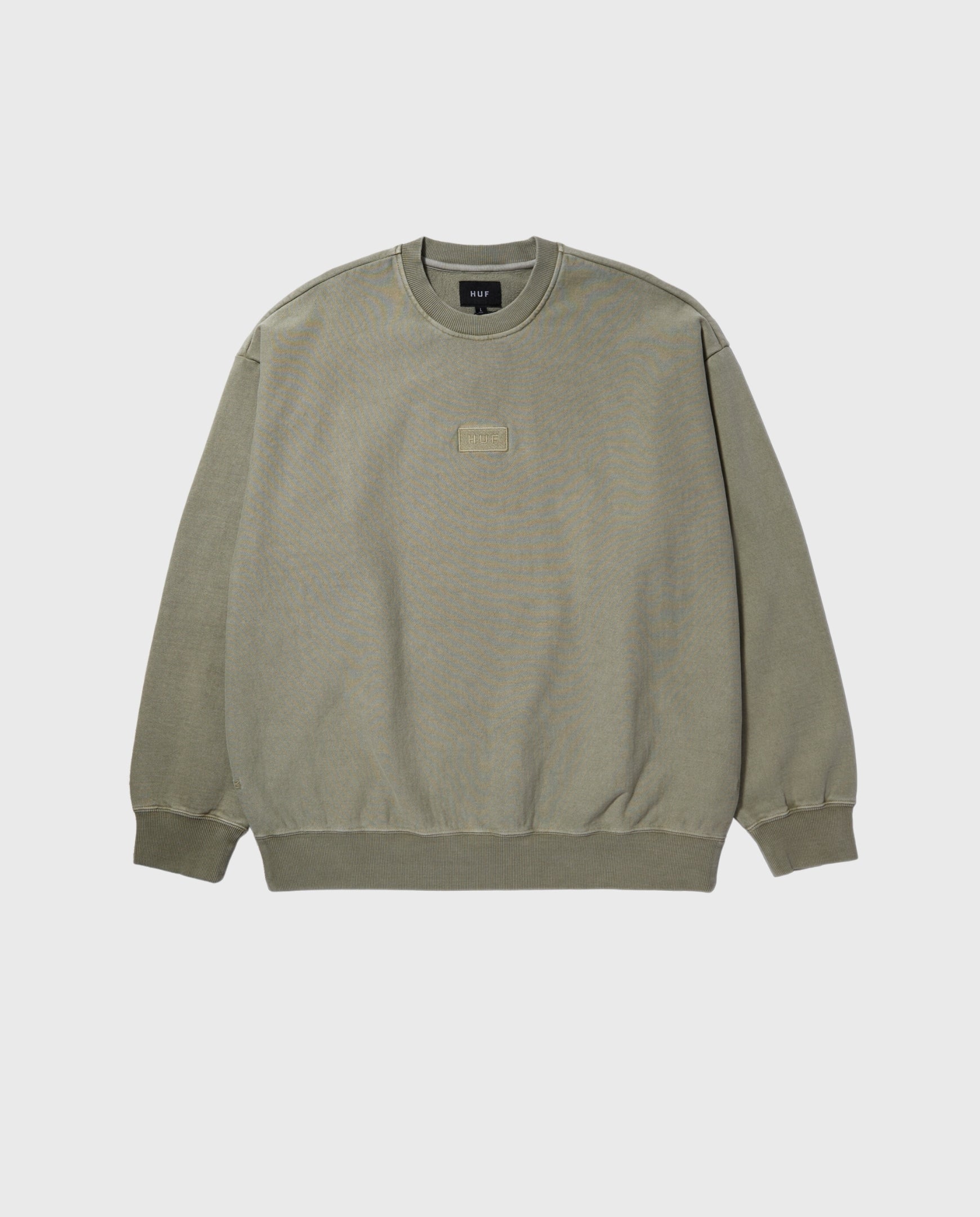 Mason Crewneck Fleece Olive