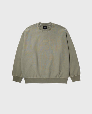 Mason Crewneck Fleece Olive