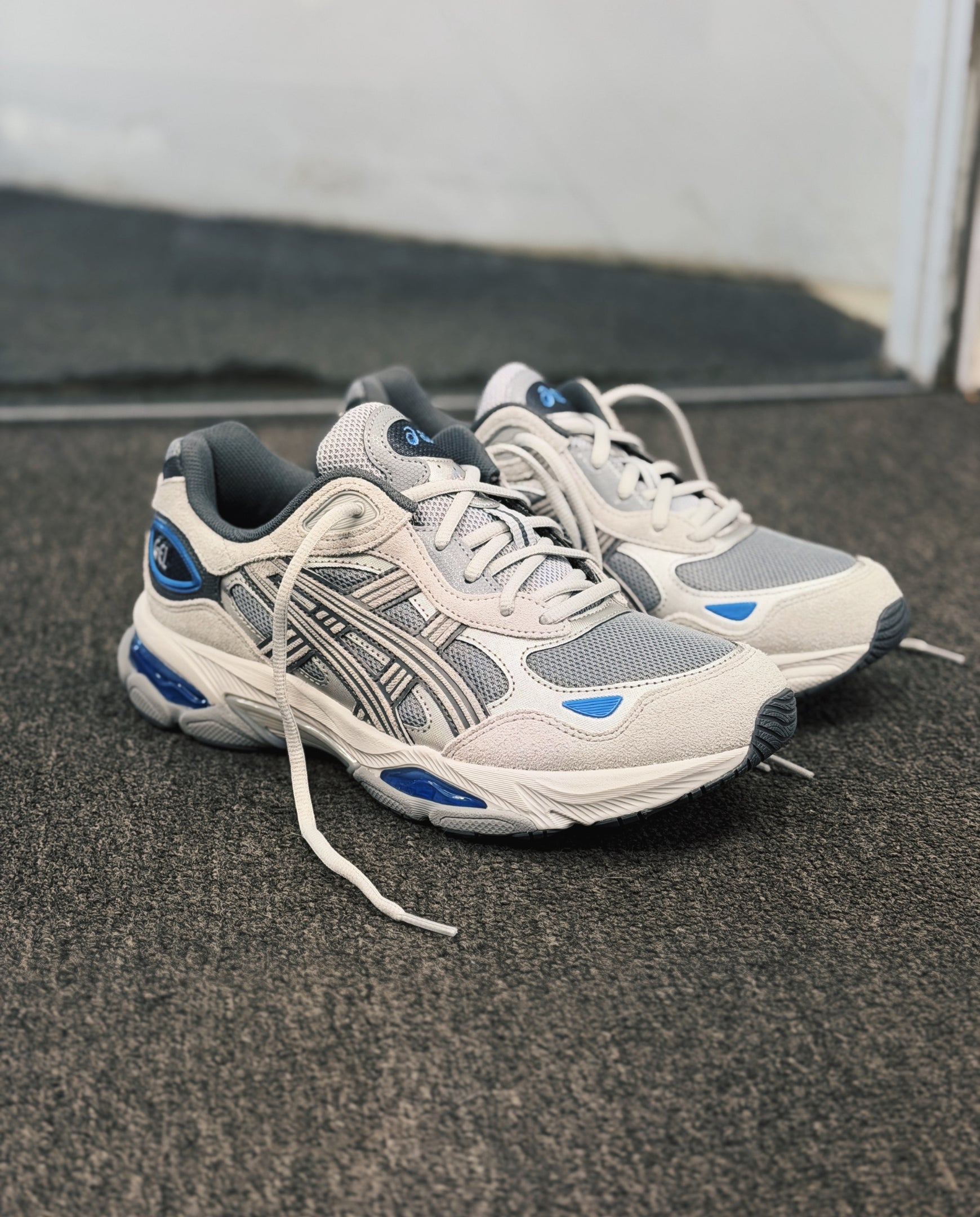 Asics Gel-Nyc 2.0 Gravel / Piedmont Grey