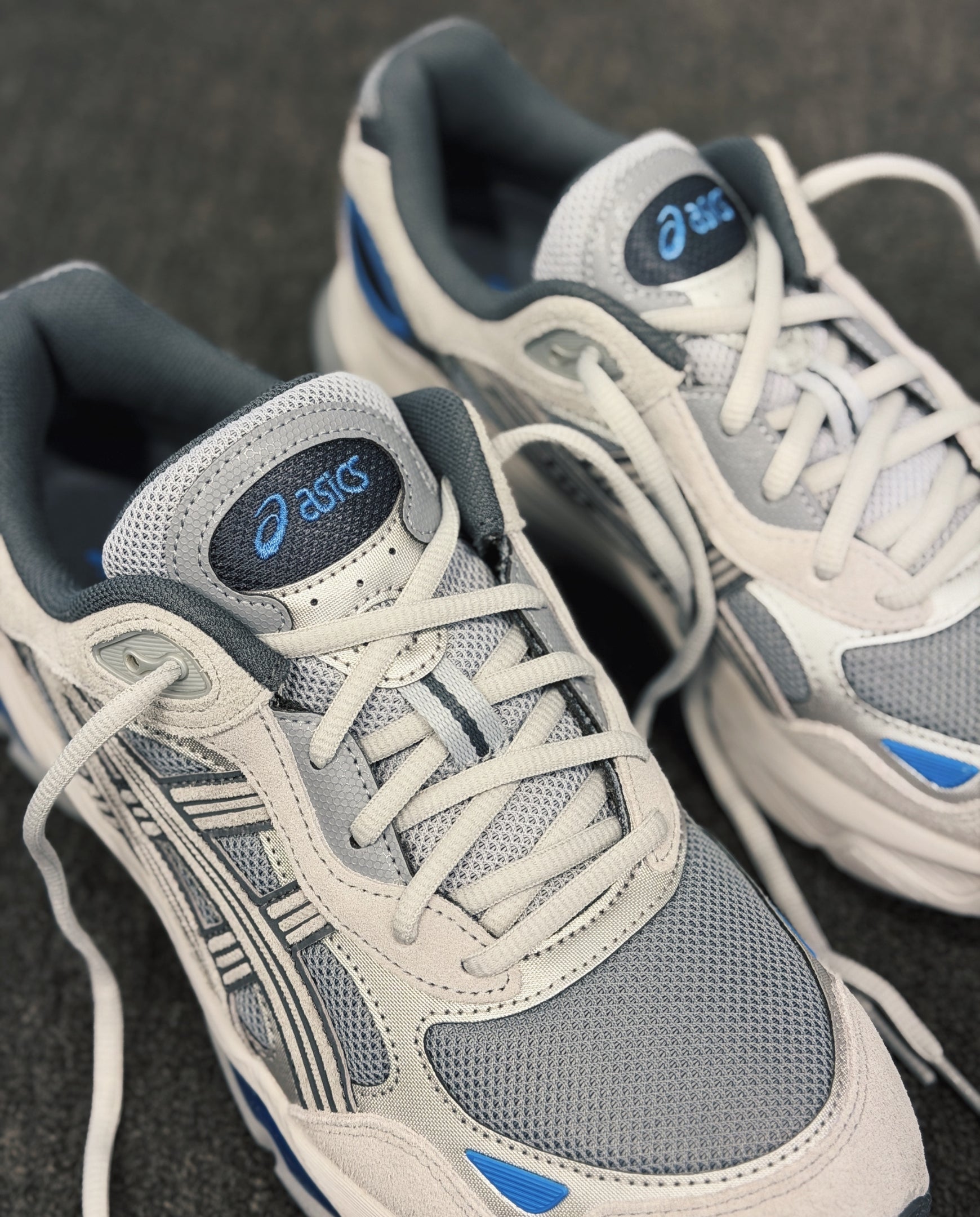 Asics Gel-Nyc 2.0 Gravel / Piedmont Grey