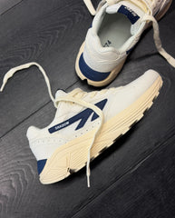 Mercer sneaker zilver