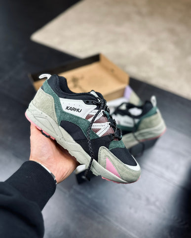 Karhu Fusion 2.0 Abbey Stone / Bright White