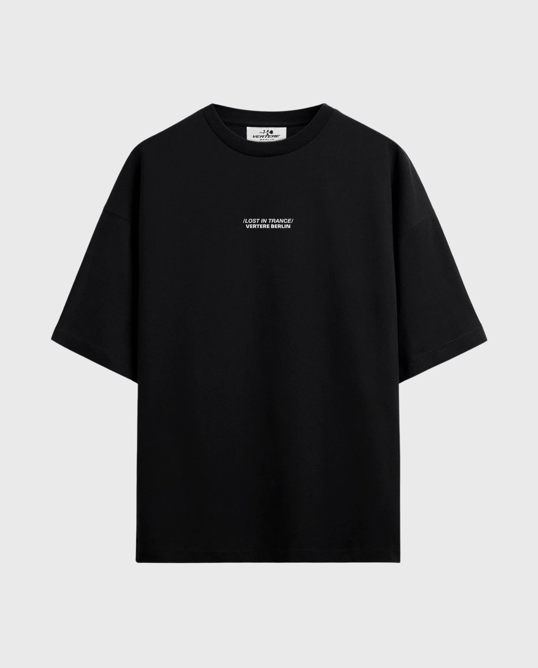 Lost In Trance T-Shirt Black