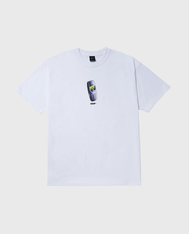 Missed Call T-Shirt White