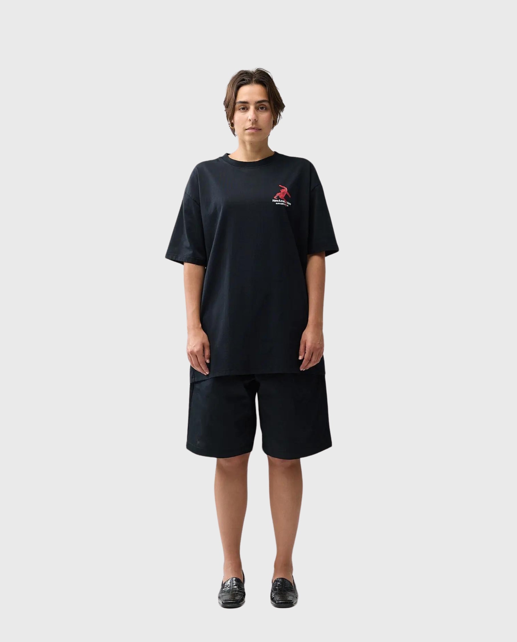 After Surf Tee Black