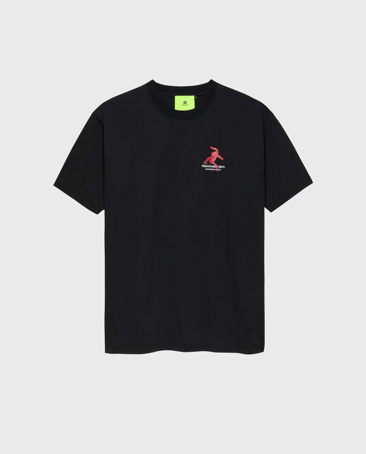 After Surf Tee Black