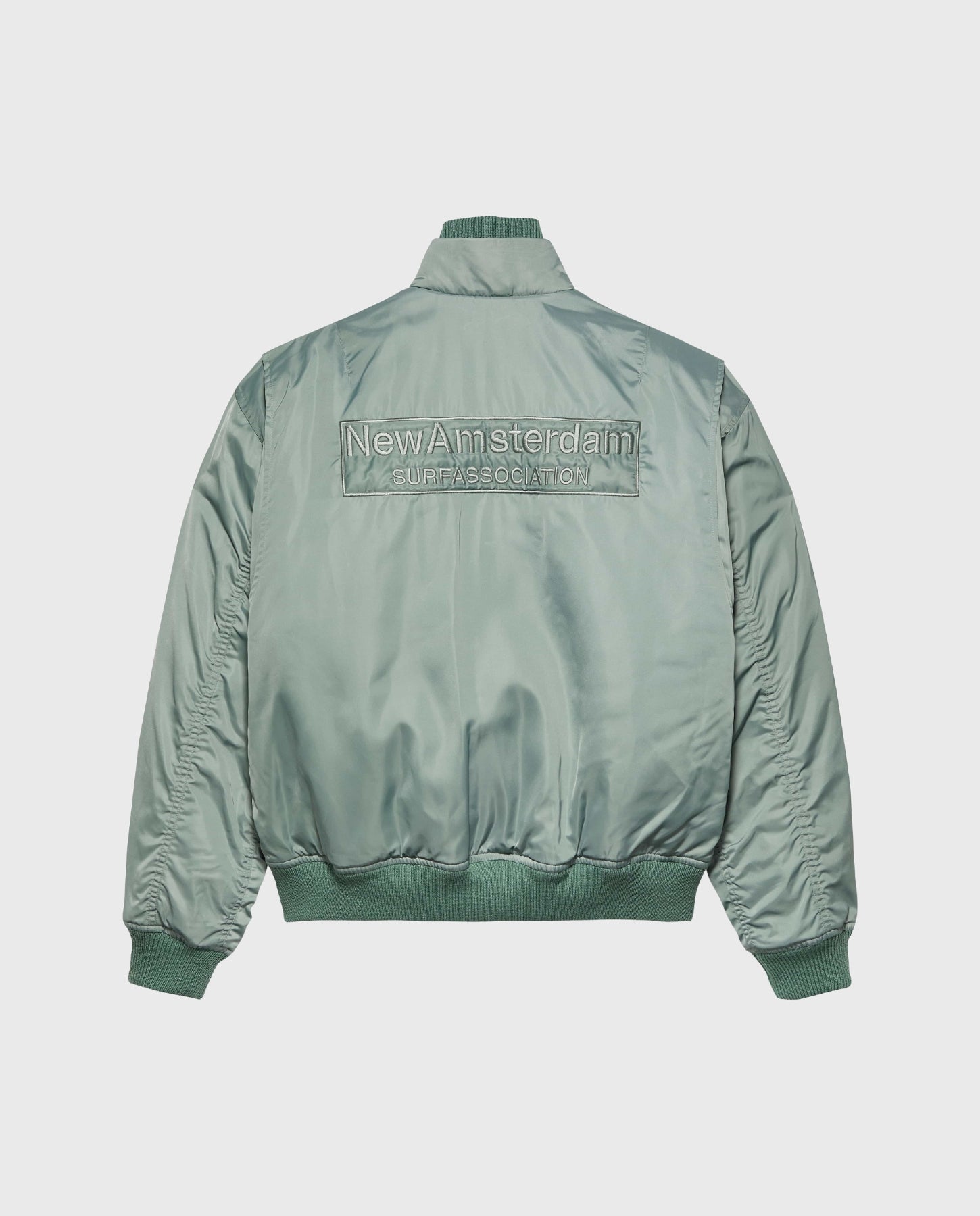 Nasa Bomber Jacket