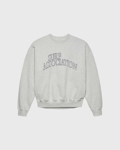 Varsity Crewneck