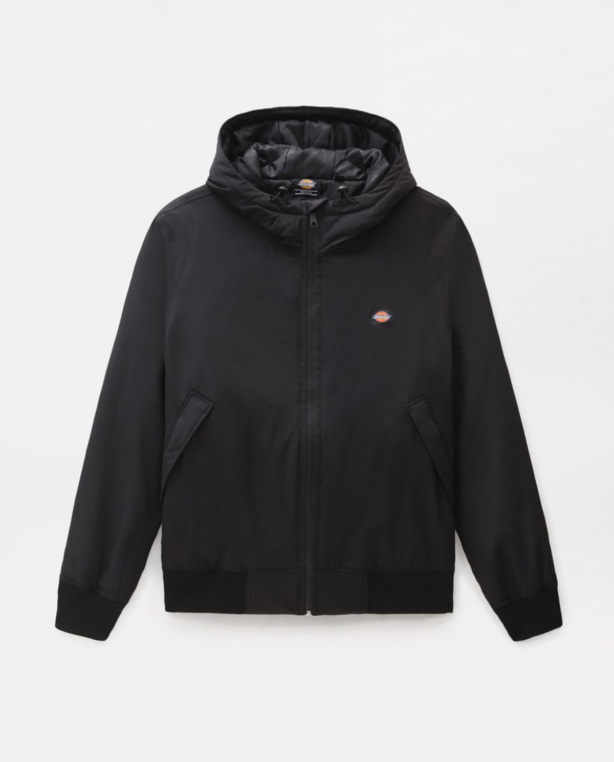 New Sarpy Jacket Black