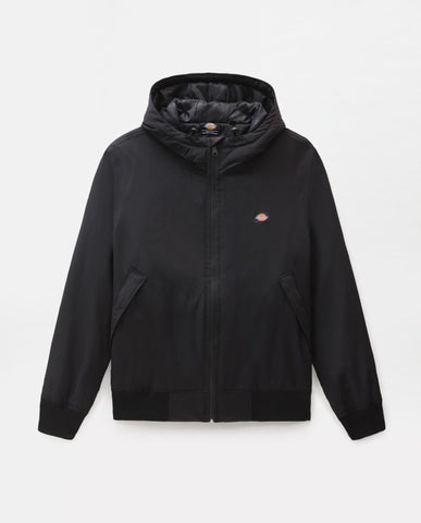 New Sarpy Jacket Black