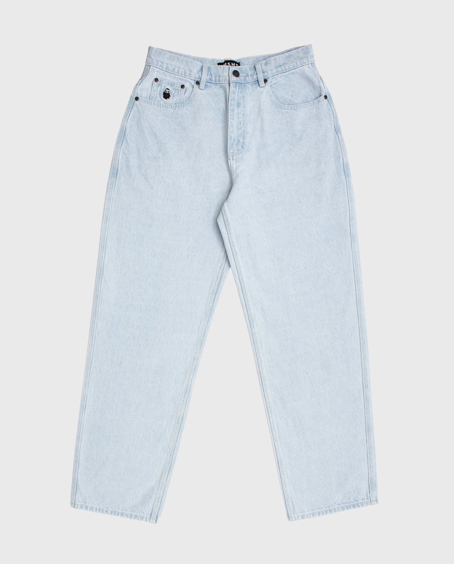 Bigfoot Cloud Blue Denim NNSNS