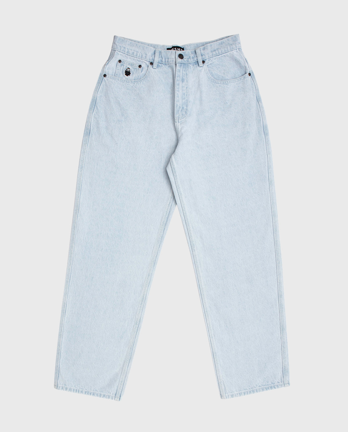 Bigfoot Cloud Blue Denim NNSNS