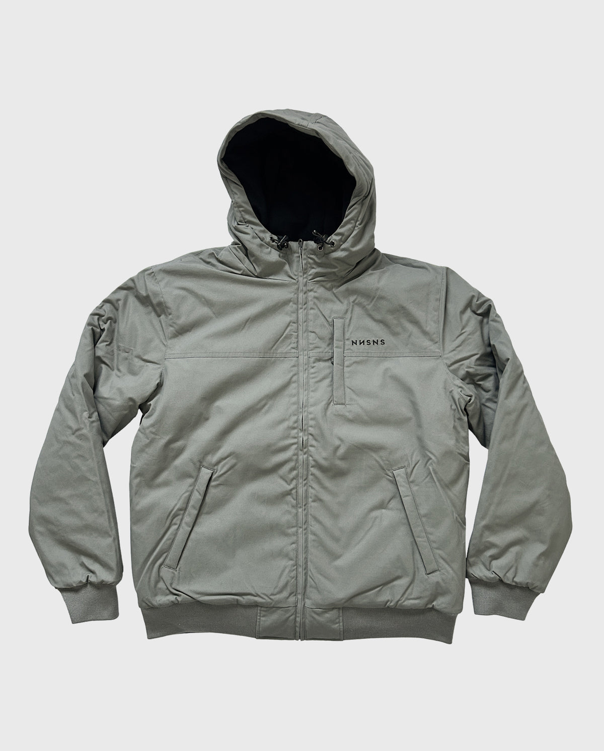Sasquatch Jacket Dark Grey