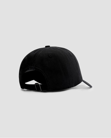 Wavy Drift Cap Black