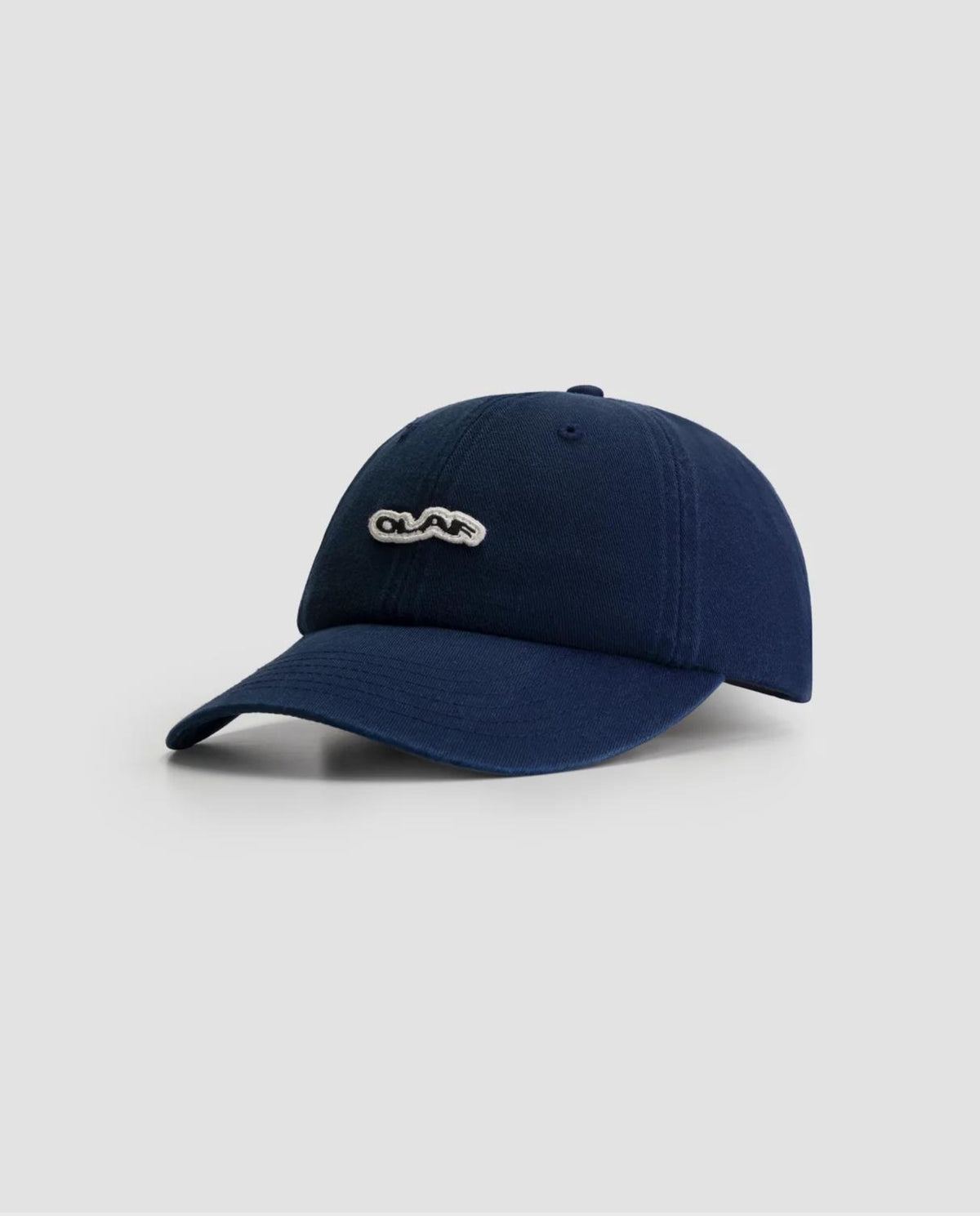 Wavy Drift Cap Blue