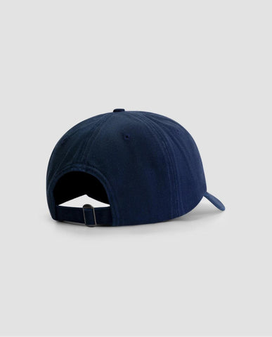 Wavy Drift Cap Blue