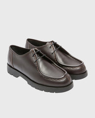 Kleman Padror Marron Noir