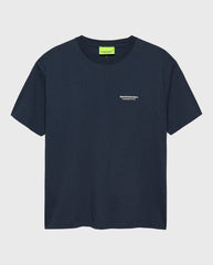 Photo T-Shirt Navy Blazer