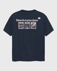 Photo T-Shirt Navy Blazer