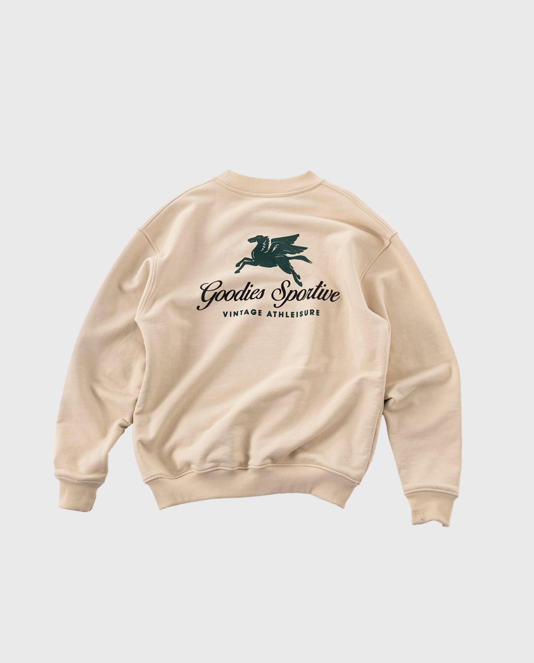 Goodies Sportive Premium Hummus Crewneck