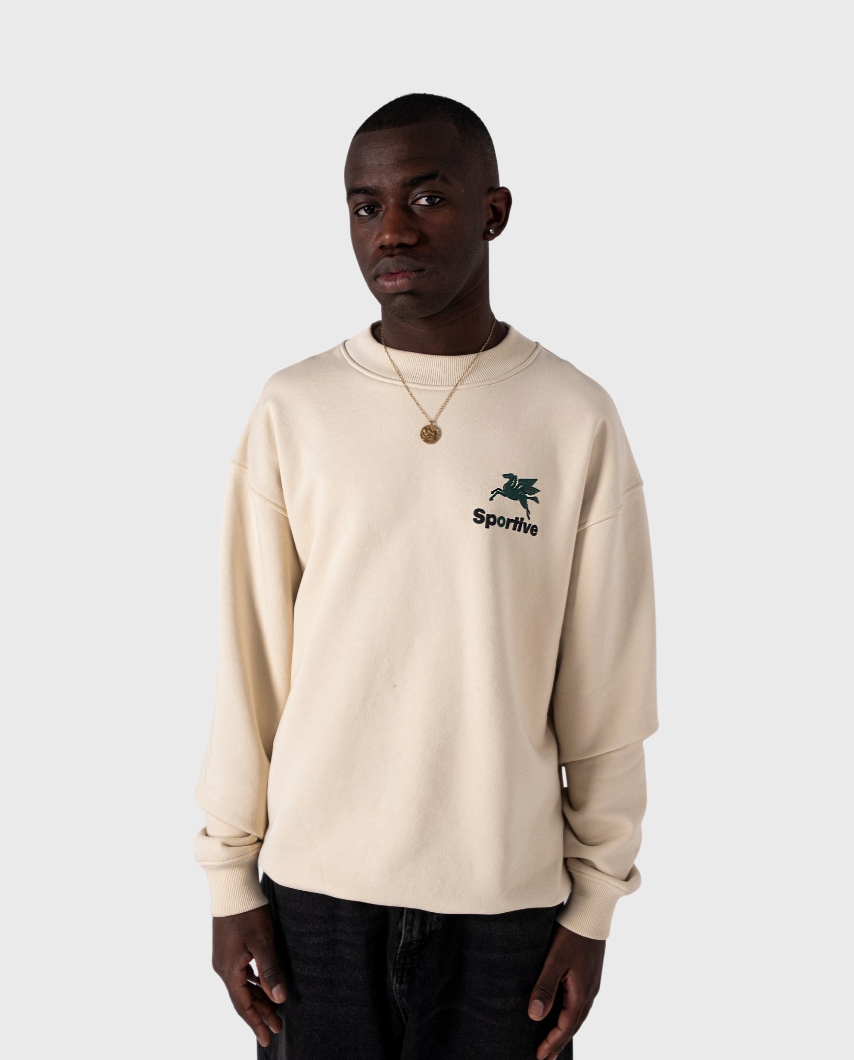 Goodies Sportive Premium Hummus Crewneck