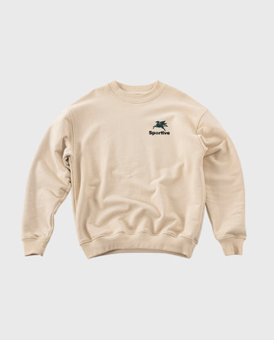 Goodies Sportive Premium Hummus Crewneck