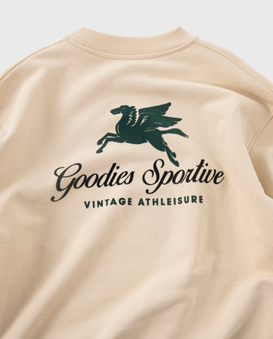 Goodies Sportive Premium Hummus Crewneck