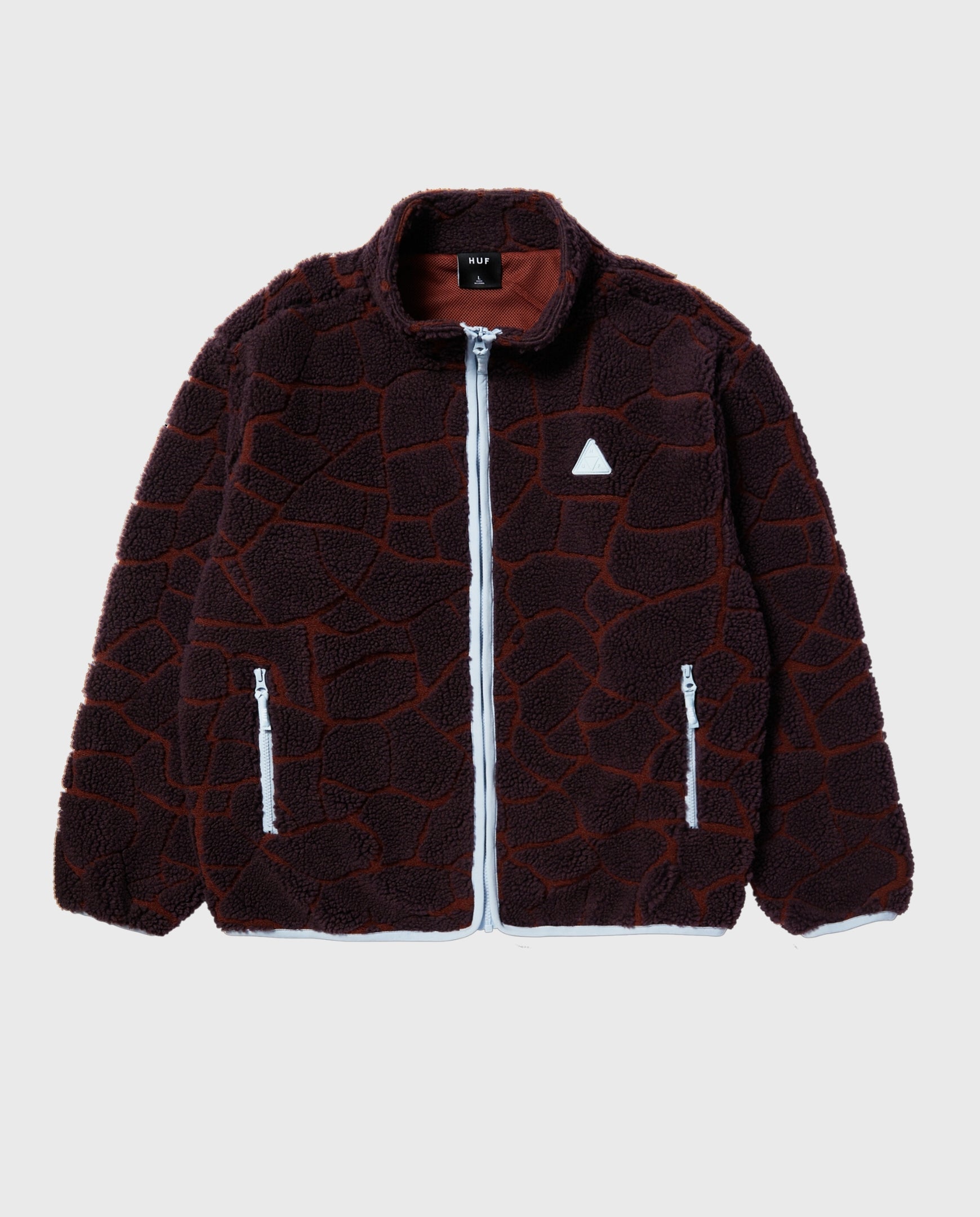 Huf Quake High Pile Fleece Multi