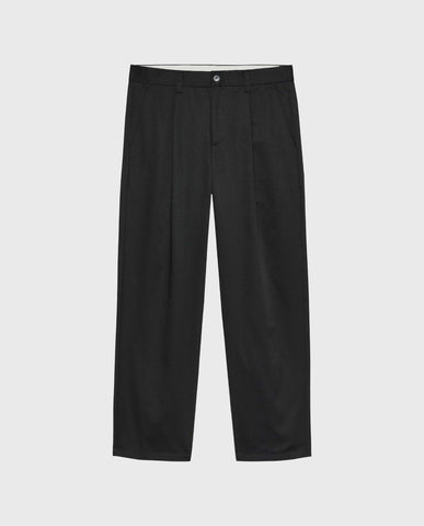 Reworked Trouser Black