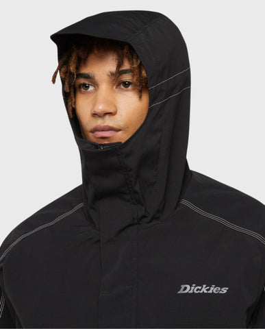 Ronan Anorak Black