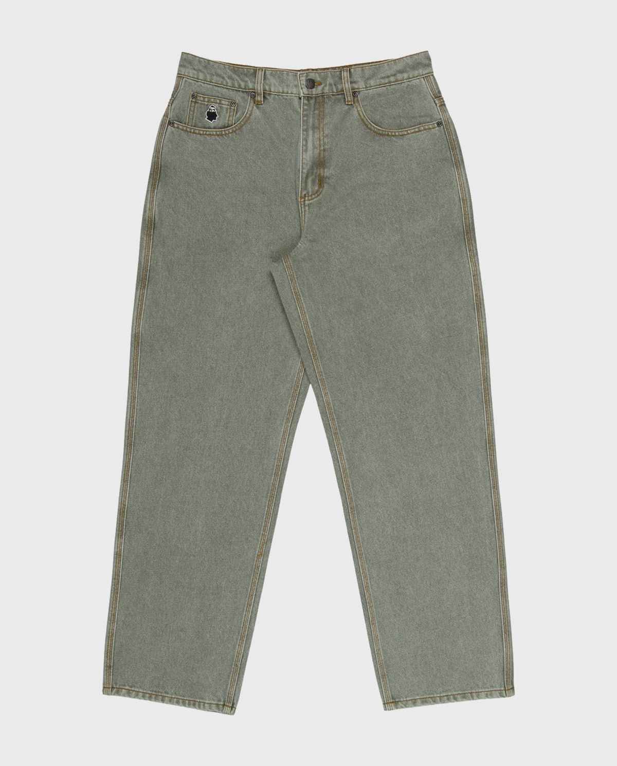 Bigfoot Sage Denim
