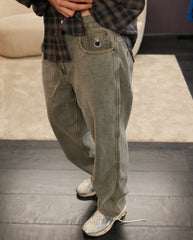 Bigfoot Sage Denim
