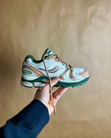 Saucony Progrid Triumph 4 Cream Doe