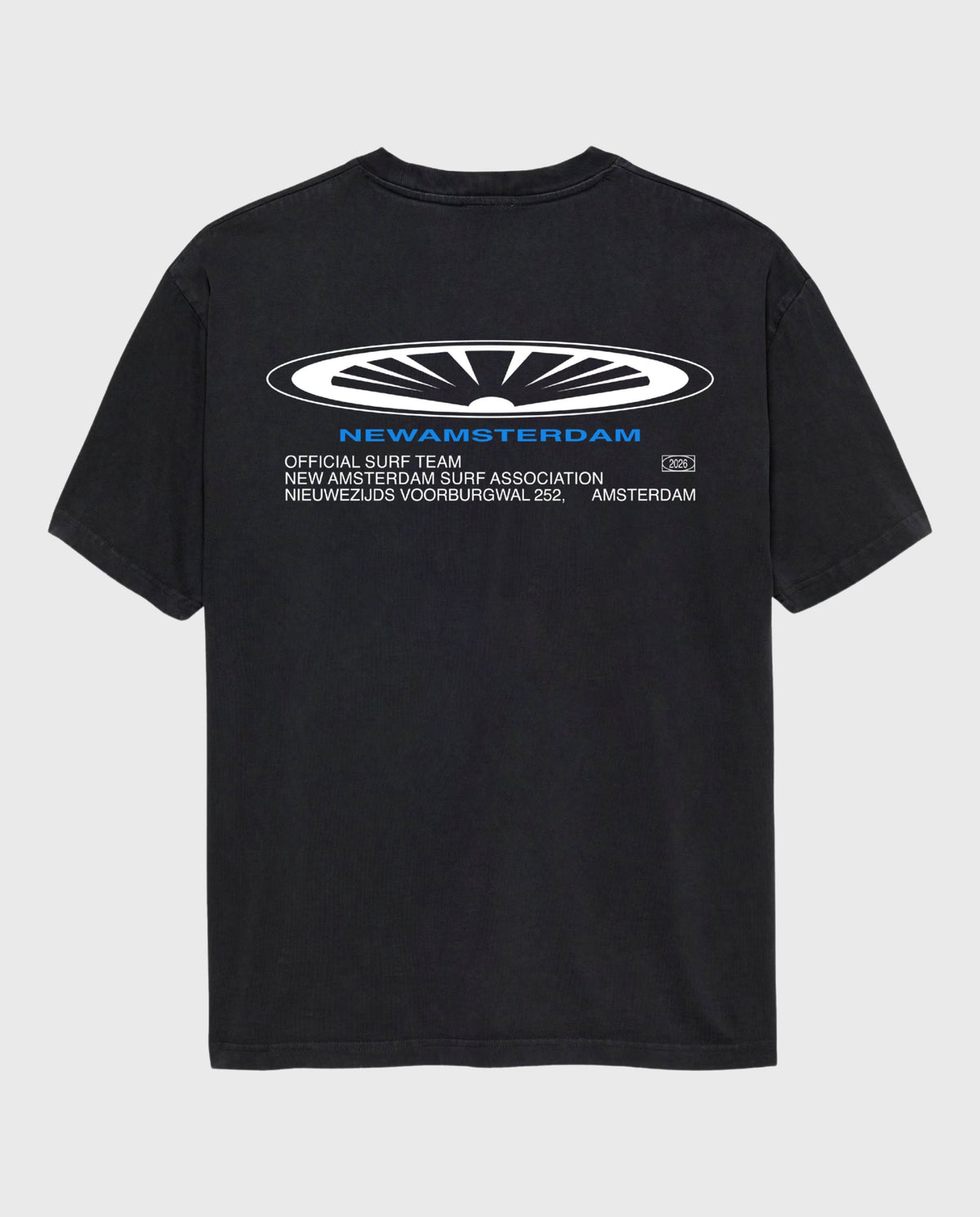 Shaper Tee Black