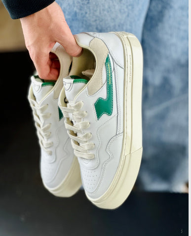 S.W.C Pearl S-Strike White-Green