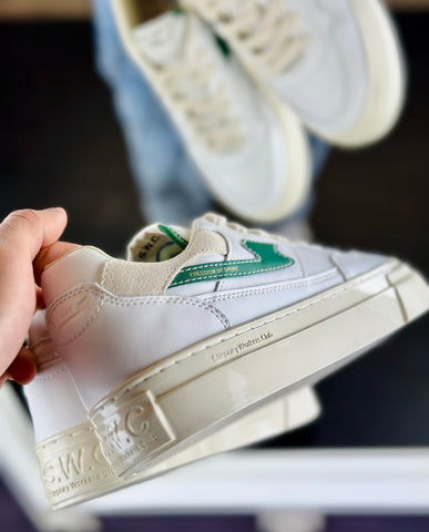 S.W.C Pearl S-Strike White-Green