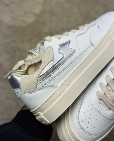 S.W.C Pearl S-Strike White-Silver