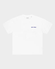 Triple Love T-shirt Blue