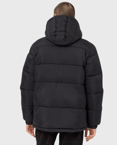 Waldenburg Hooded Jacket Black