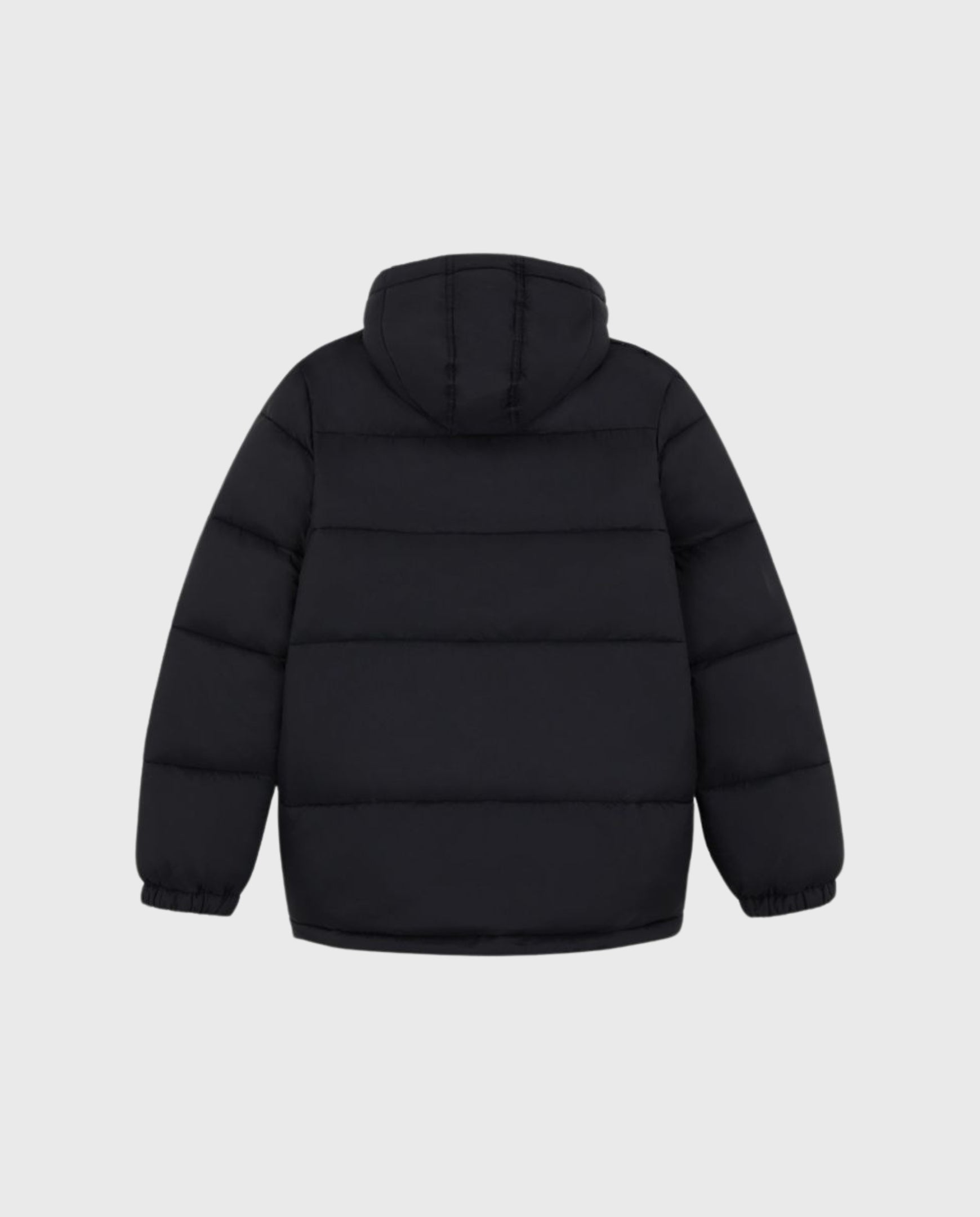 Waldenburg Hooded Jacket Black